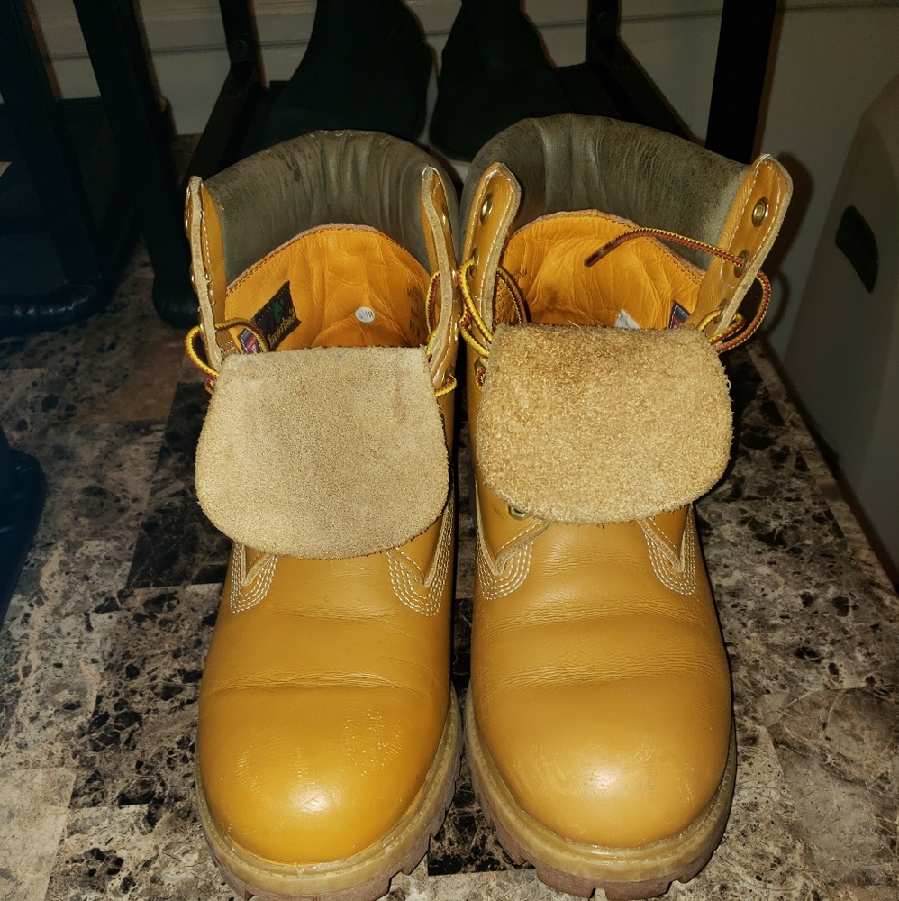 Timberland boot